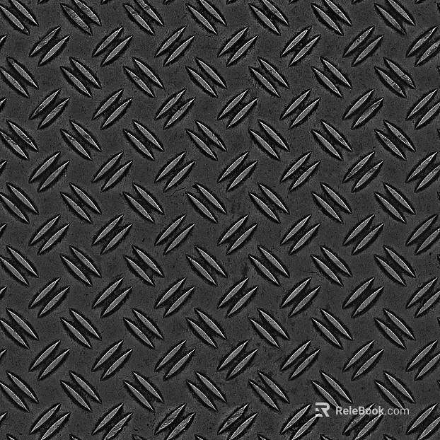 diamond plate texture