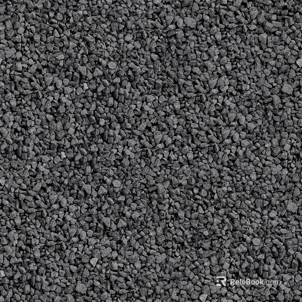 Gravel texture