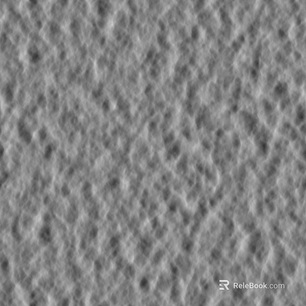 Black and White Bump texture