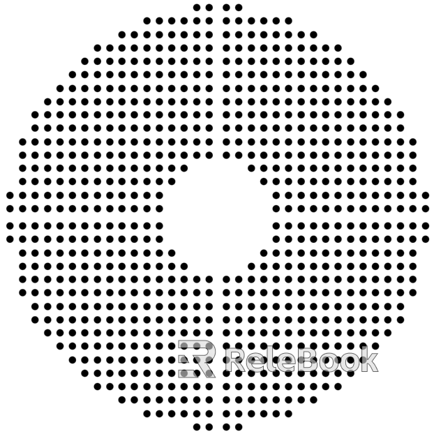 Perforated plate texture