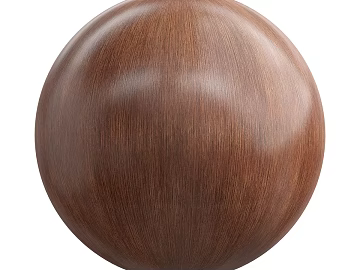 Wood Grain PBR texture (ID:ffach411244)