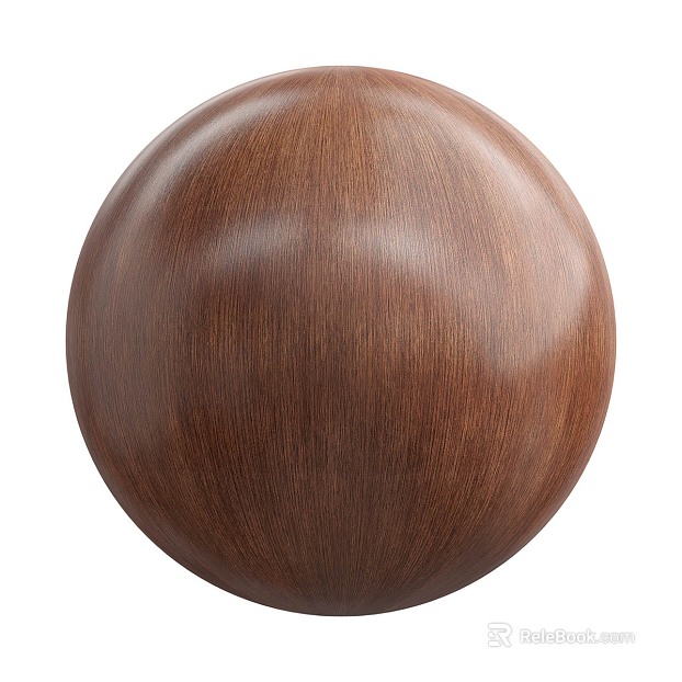 Wood Grain PBR texture