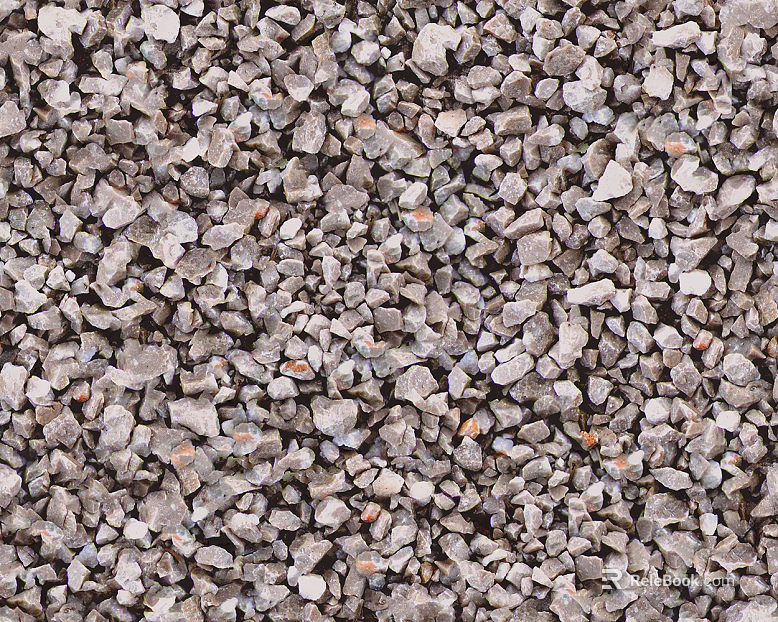 Gravel texture
