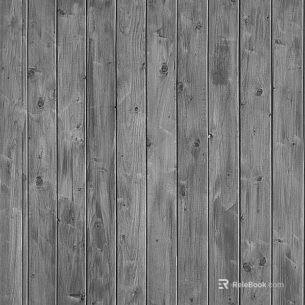 Black and White Bump texture