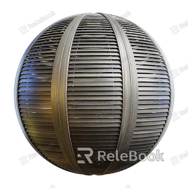 Blinds PBR texture