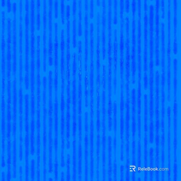 Blue vertical striped texture wall decoration texture