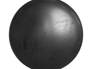 Stain Scratch PBR texture (ID:ffach084694)