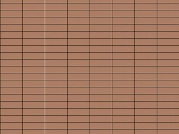 brick wall flush joint red brick texture (ID:ffagg36384)