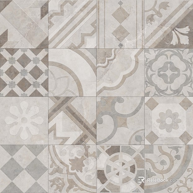 Tile texture