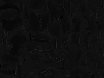 Black Art Texture Paint Wall texture (ID:ffaeh185836)