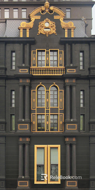 Building texture