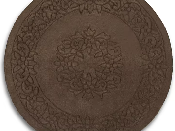 Round carpet texture (ID:ffacg59367)