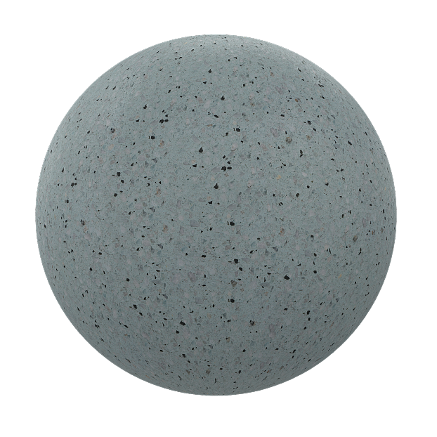 terrazzo PBR texture