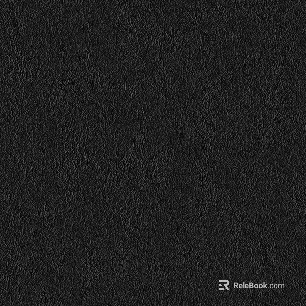 Black textured leather texture