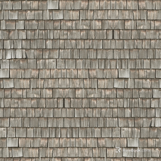 Wooden tile texture