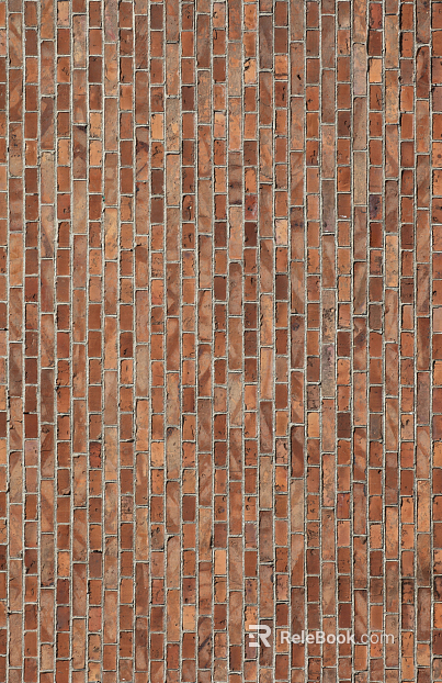 Brick wall texture