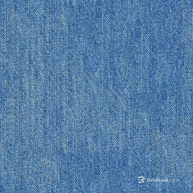 blue denim cloth texture