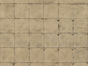 Damaged tile texture (ID:ffhbe960)