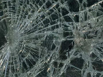 Broken glass texture (ID:ffach320948)