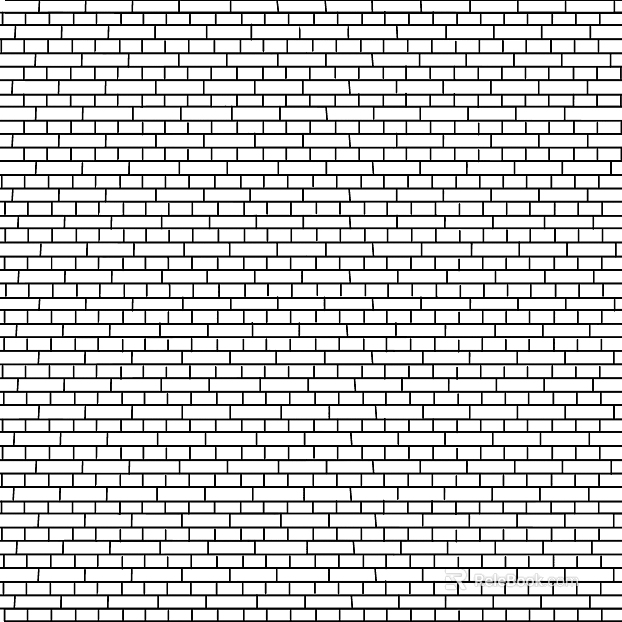 Black and White Bump texture