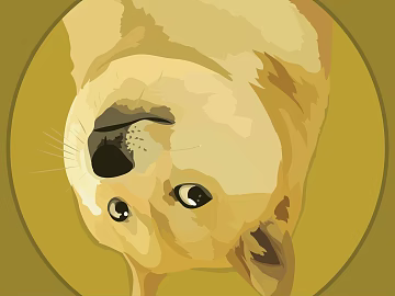 Animal painting texture (ID:ffabg96867)