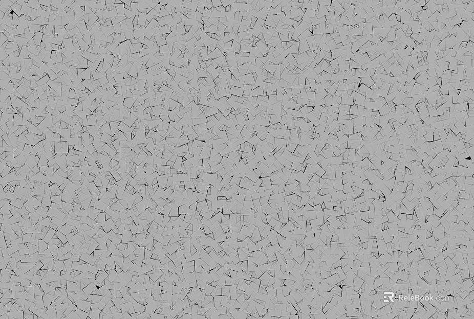 Black and White Bump texture