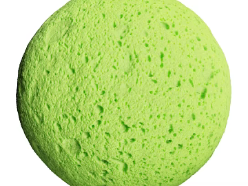 Sponge PBR texture (ID:ffach257681)