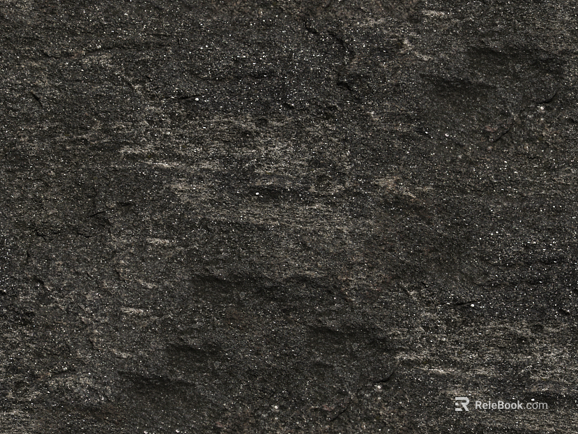 Rock wall texture