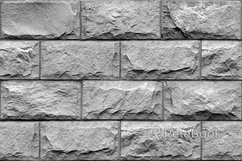 Brick wall texture