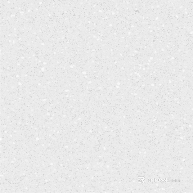 terrazzo white microcrystalline stone countertop seamless texture