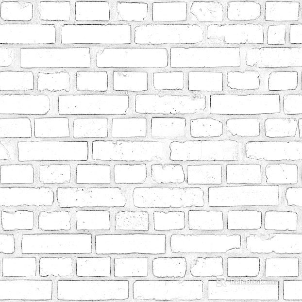 Black and White Bump texture