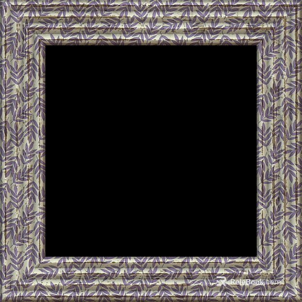 Photo frame texture