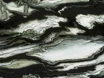 Ink Mountain Panda White texture (ID:ffaeh657904)