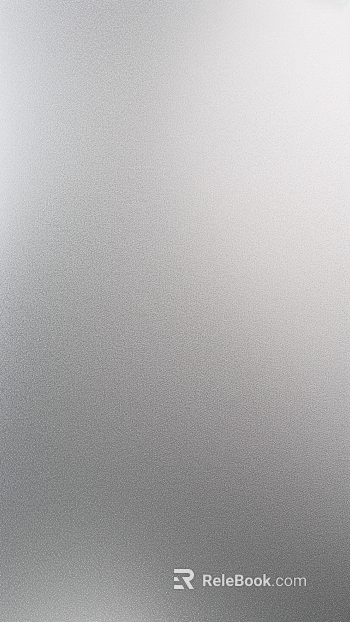 Frosted silver Metal texture