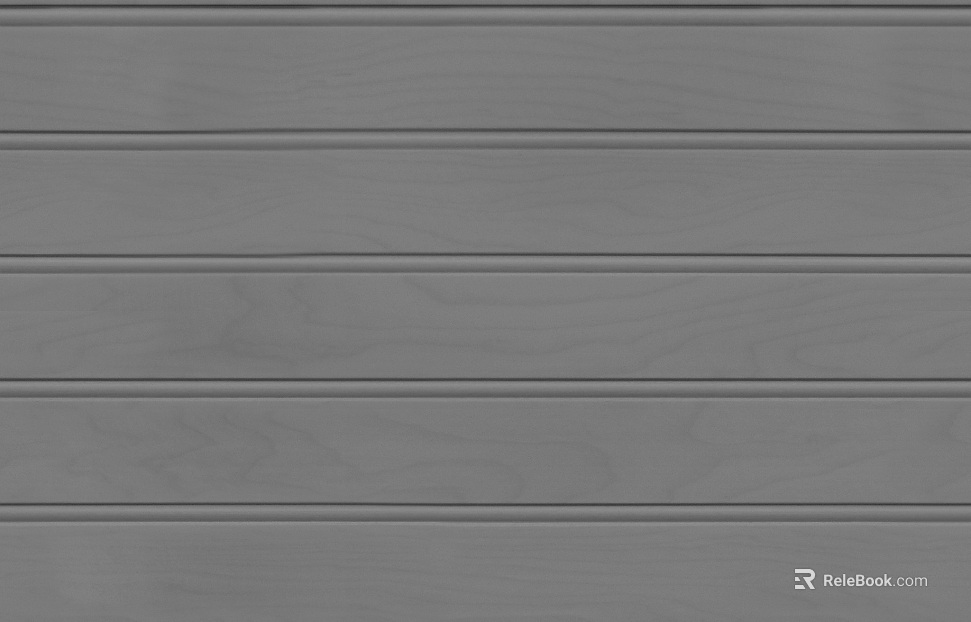 Wood Black and White Map texture