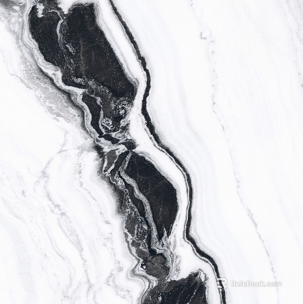 running water pattern marble texture