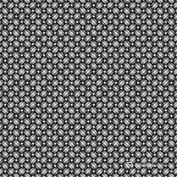 Black and White Bump texture