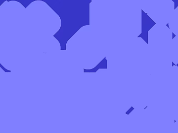 Blue purple camouflage pattern decorative background texture (ID:ffaeh838576)