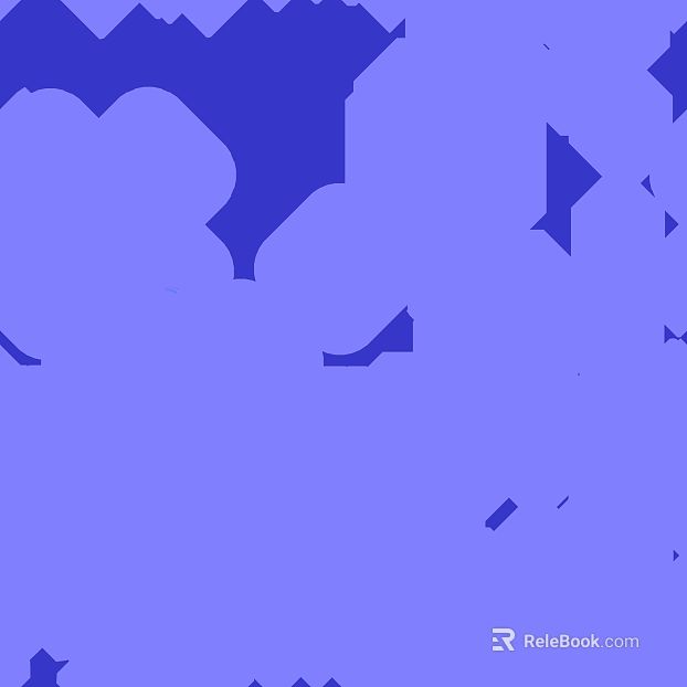 Blue purple camouflage pattern decorative background texture