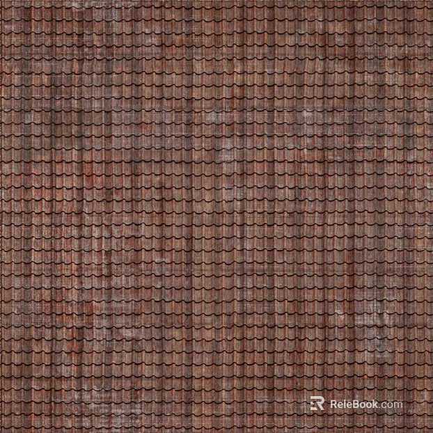 red tile texture