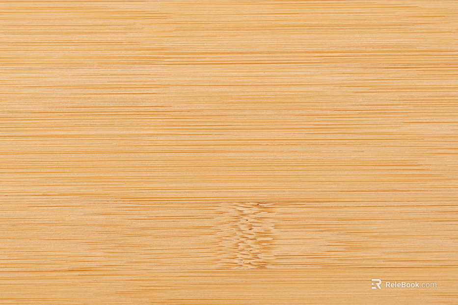 Pearlescent yellow wood grain texture