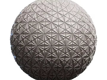 Concrete wall PBR texture (ID:ffach816064)