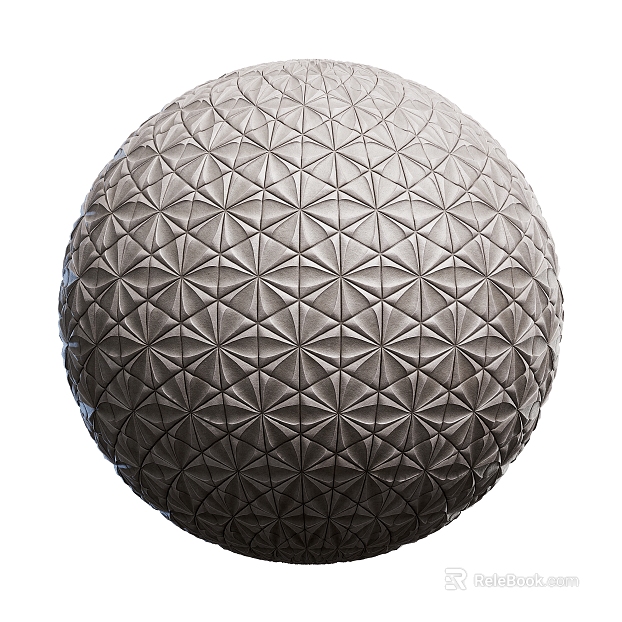 Concrete wall PBR texture