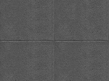 Antique brick indoor floor dark gray seamless texture (ID:ffaaf3784)