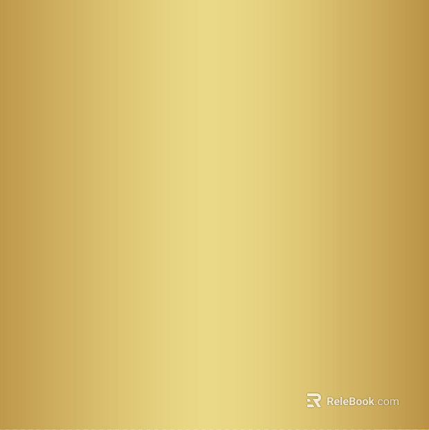 Metallic gold-tone brushed metal texture
