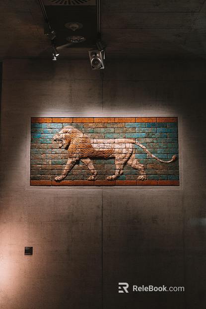 relief texture