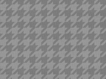 Grey Houndstooth Clothing Fabric texture (ID:ffaeh529826)