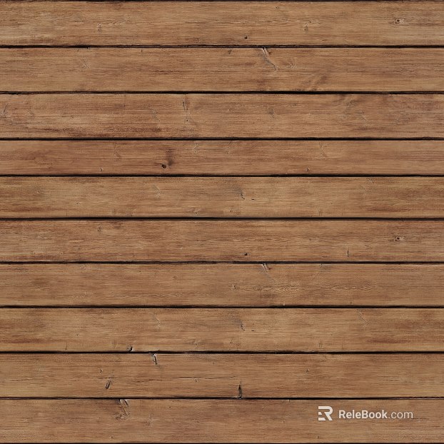 Wooden panel texture