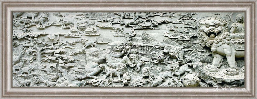 relief texture