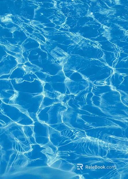 Water pattern water ripple sea water pool water blue water surface texture